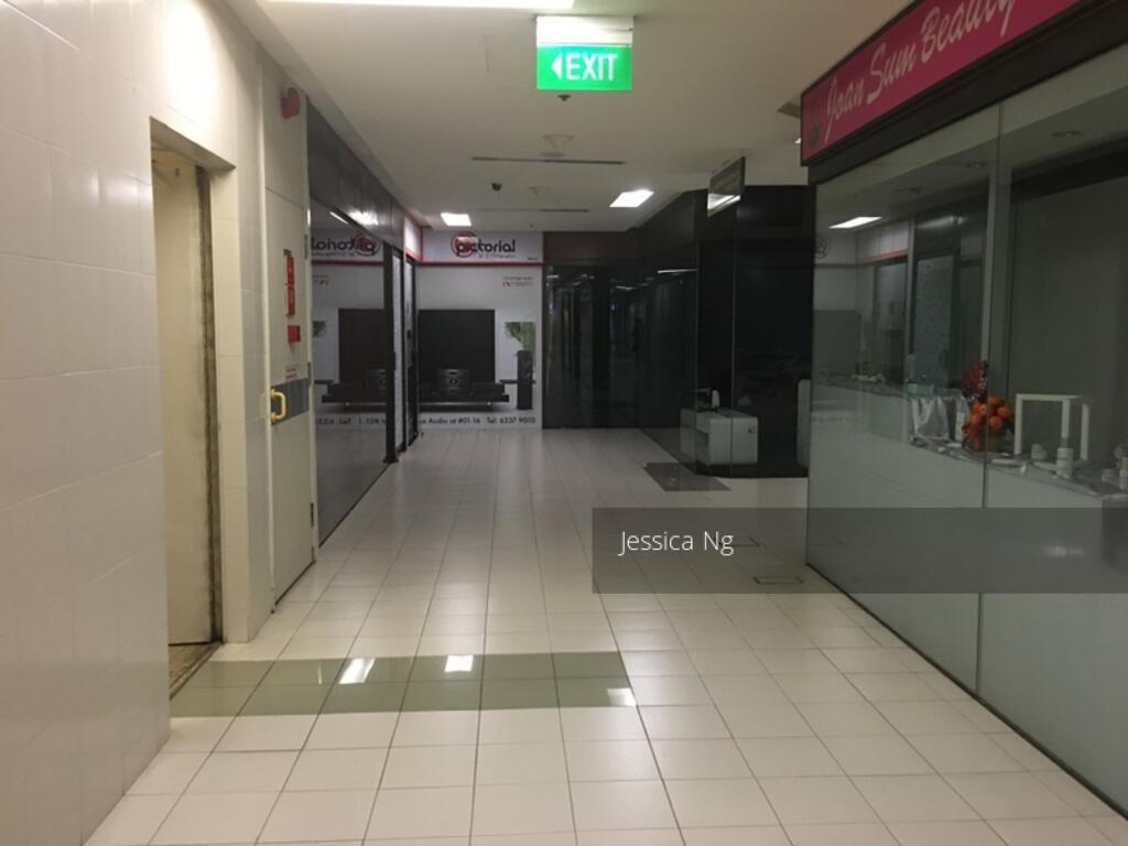 The Adelphi (D6), Retail #352389871